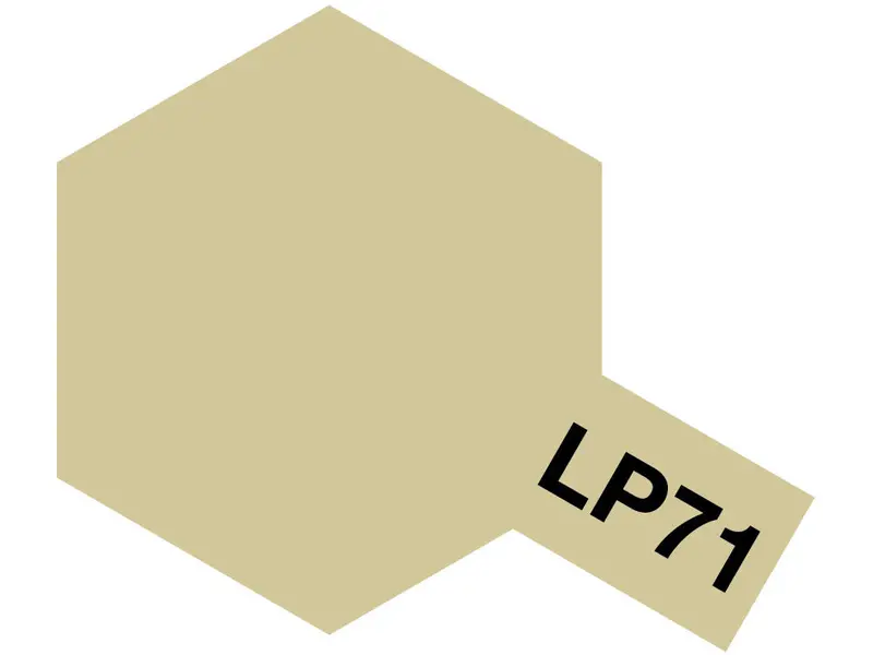 82171 - Lacquer - Champagne Gold - Lp-71 (10Ml) 1