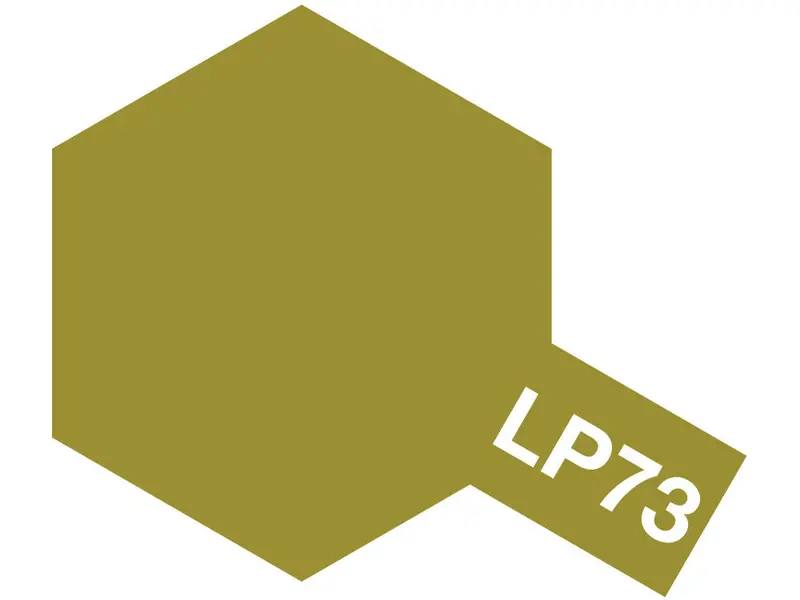 82173 - Lacquer - Khaki - Lp-73 (10Ml) 1
