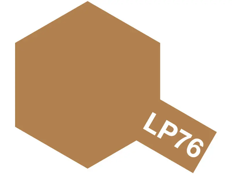 82176 - Lacquer - Yellow-Brown (Dak 1941) - Lp-76 (10Ml) 1