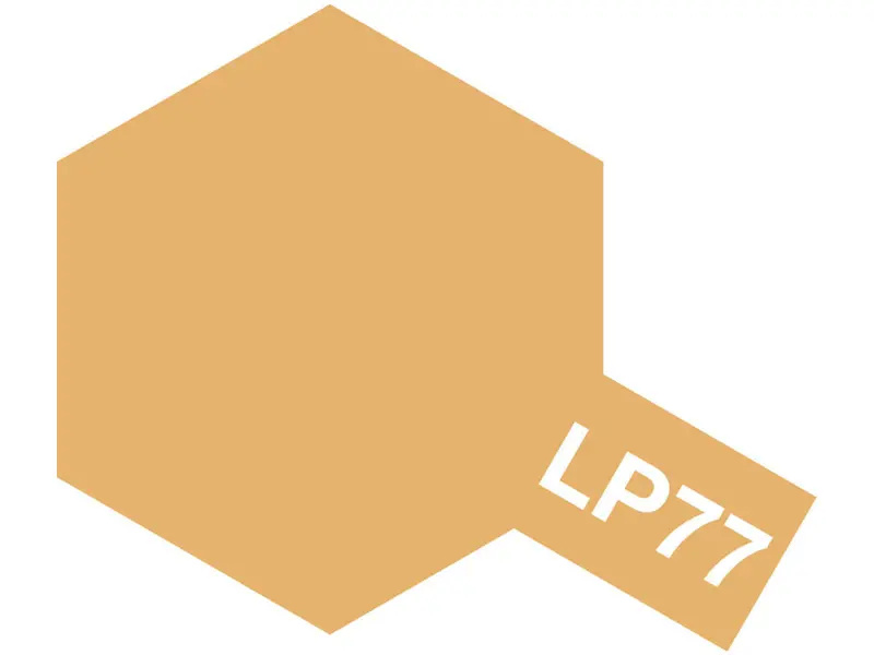 82177 - Lacquer - Light Brown (Dak 1942) - Lp-77 (10Ml) 1