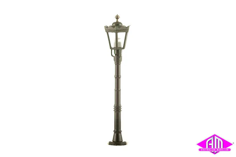 84022 - Park Lantern, Pin Socket, Led (Ho Scale) 1