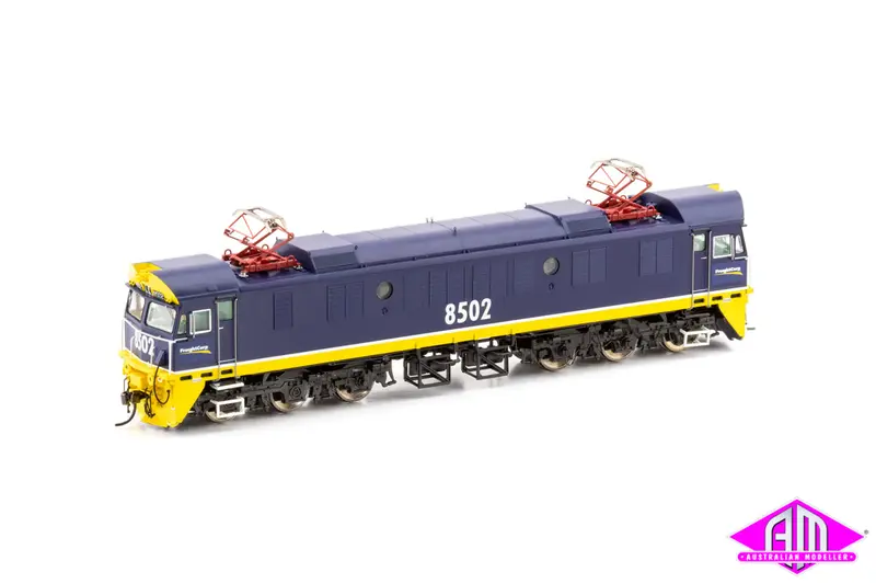 85 Class, 8502 Freightcorp Blue Ho Scale 1