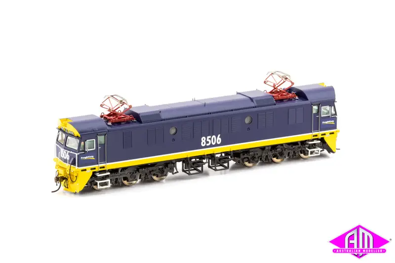 85 Class, 8506 Freightcorp Blue Ho Scale 1