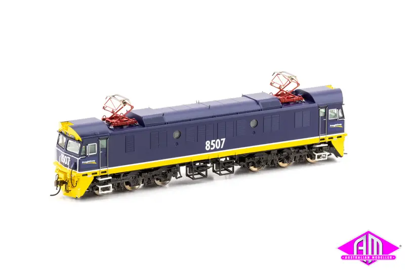 85 Class, 8507 Freightcorp Blue Ho Scale 1