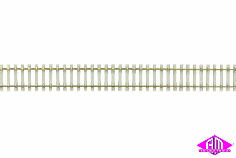 85134 - Flexitrack - Concrete Sleeper - Code 83 (Ho Scale) 1