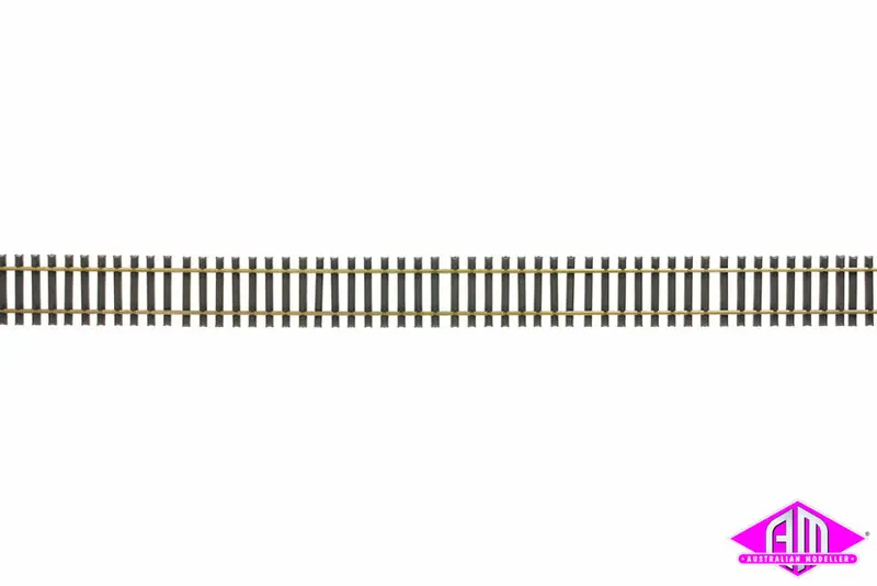 85136 - Steel Sleeper Flexitrack (Ho Scale) 1