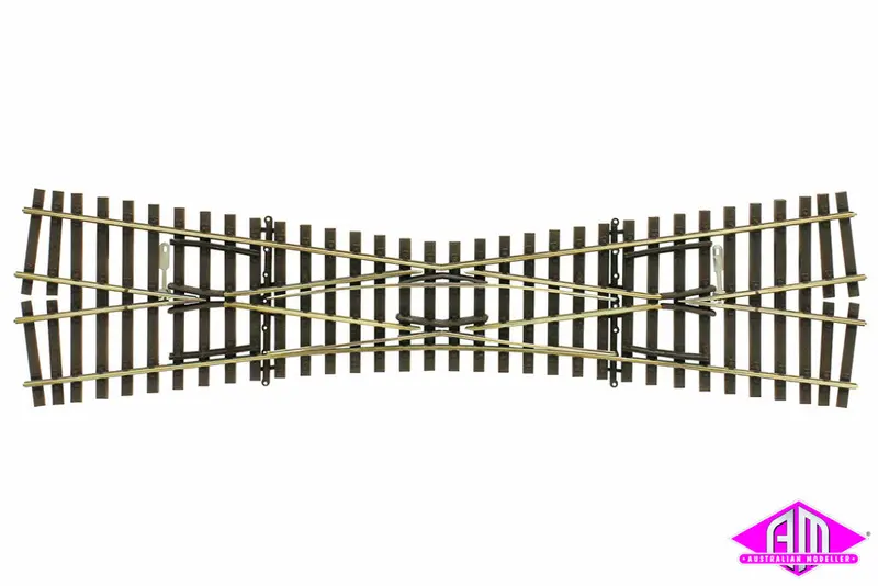 85395 - Single Slip - Code 83 - R 484Mm - 15 Deg (Ho Scale) 1