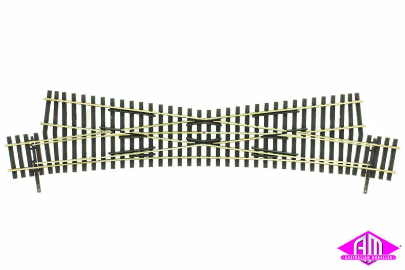 85396 - Single Slip - Code 83 - R 1050Mm - 15 Deg (Ho Scale) 1