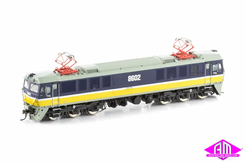 86 Class Locomotive 8602 Stealth Ho Scale 1
