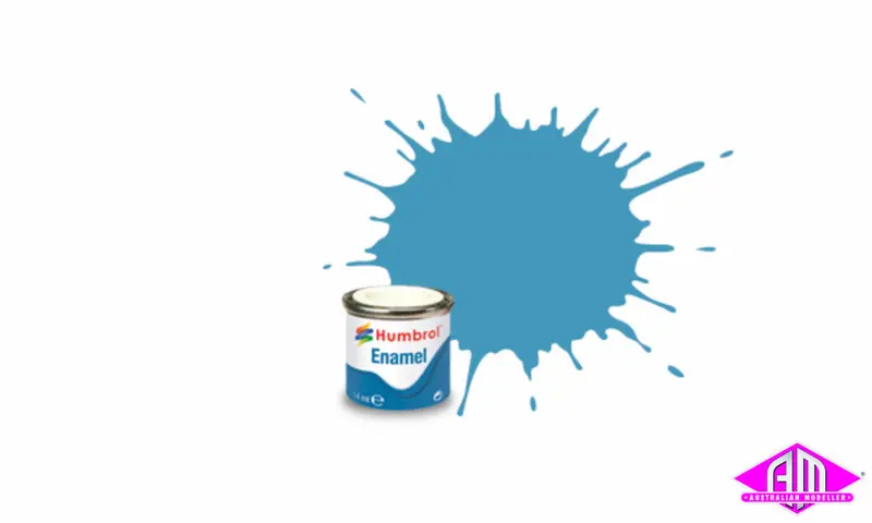 89 Middle Blue Matte 14Ml 1