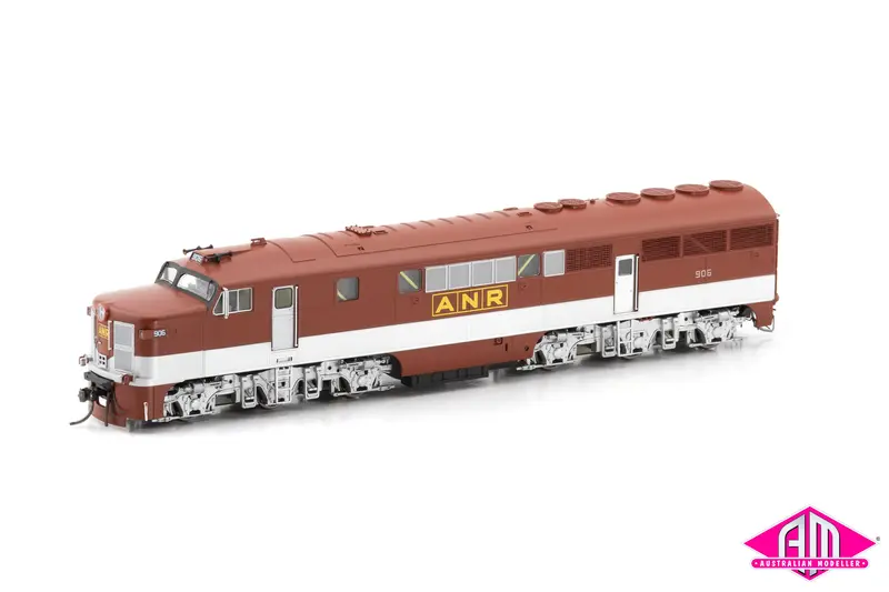 900 Class Locomotive Anr 1978 #906 1