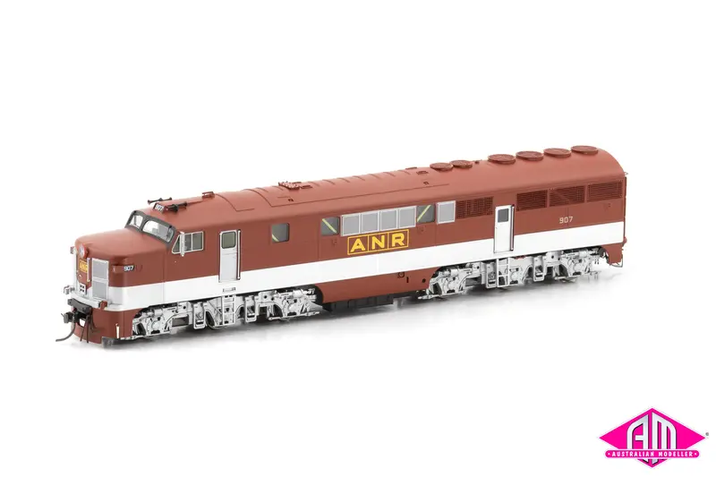900 Class Locomotive Anr 1978 #907 1