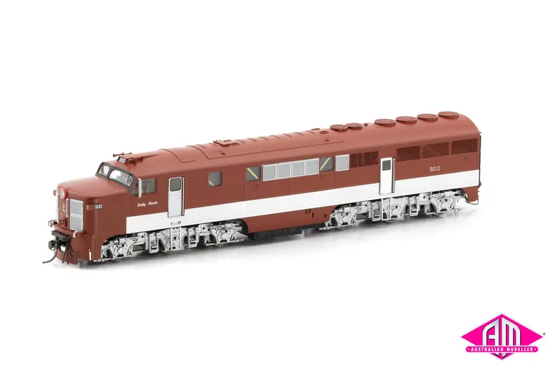900 Class Locomotive Preserved 1988 #900 1