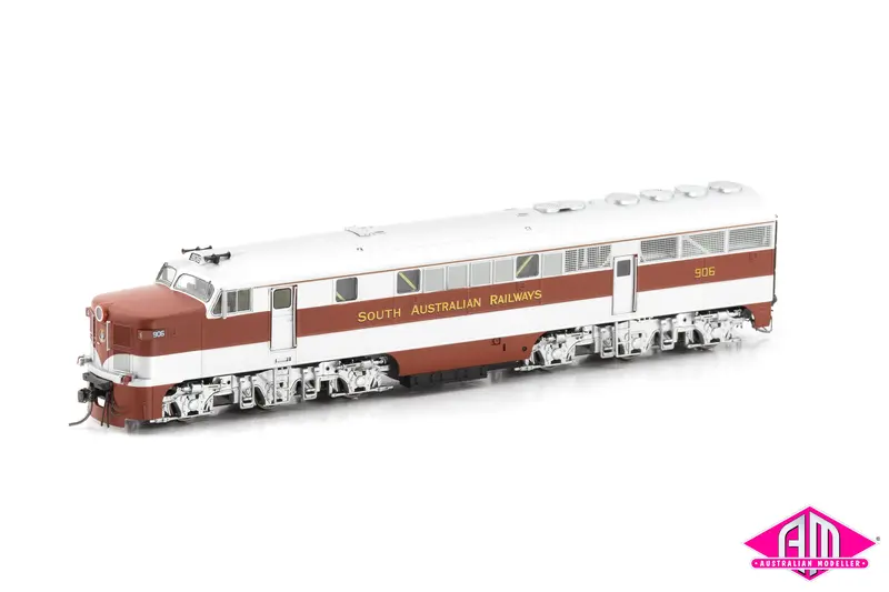 900 Class Locomotive Sar 1950'S #906 1