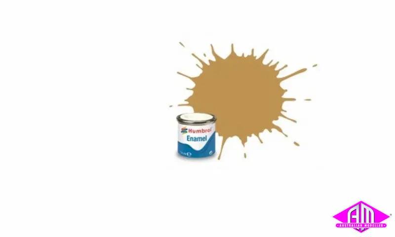 93 Desert Yellow Matte 14Ml 1
