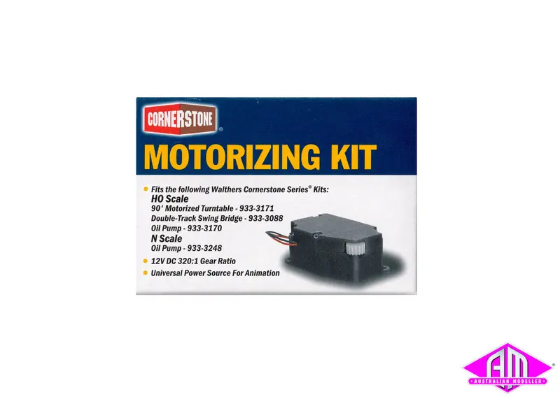 933-1050 - Motorising Kit (Ho Scale) 1