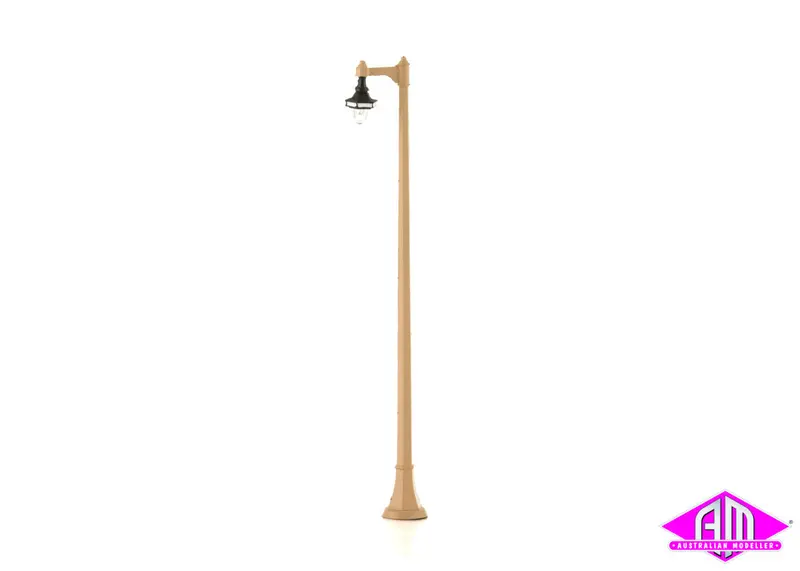 933-2313 - Single Arm Acorn Style Street Light (Ho Scale) 1