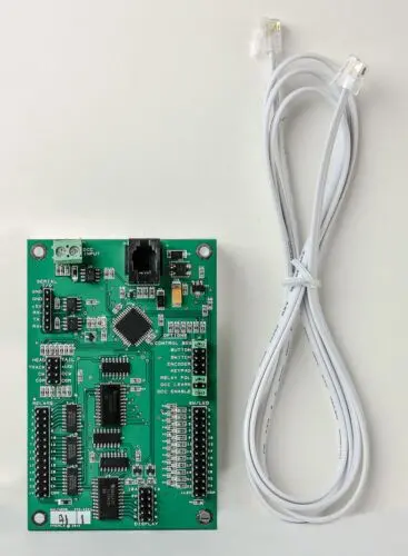 933-2321 - Advanced Control Module (Ho Scale) 1