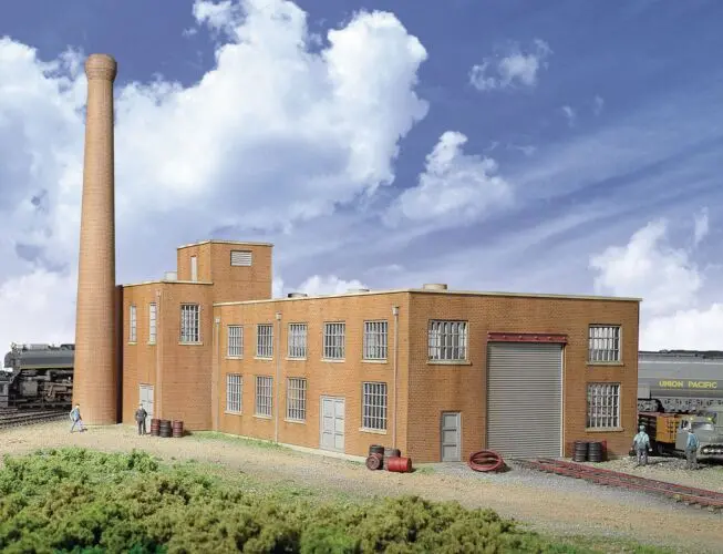 933-2902 - Machine Shop Kit (Ho Scale) 1