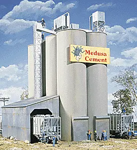 933-3019 - Medusa Cement Kit (Ho Scale) 1