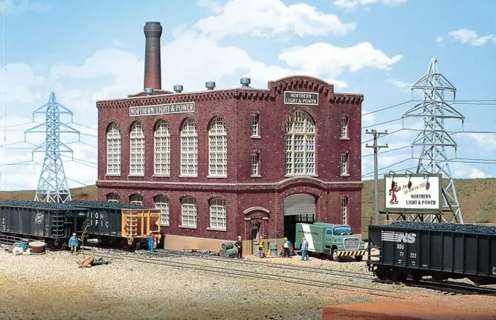 933-3021 - Northern Light And Power Kit (Ho Scale) 1