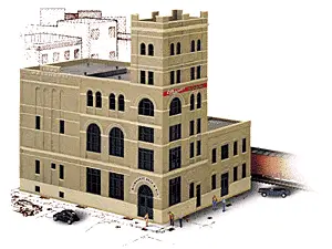 933-3024 - Milwaukee Beer & Ale Kit (Ho Scale) 1