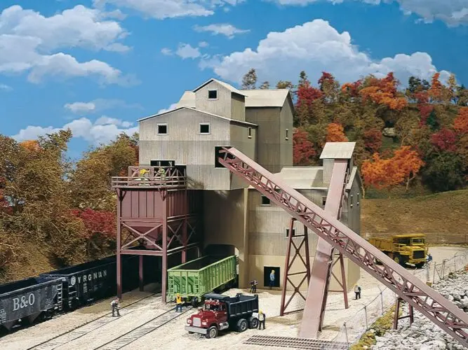 933-3062 - Glacier Gravel Company Kit (Ho Scale) 1