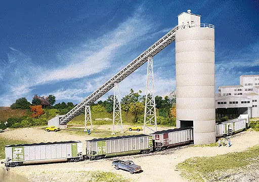 933-3089 - Western Coal Flood Loader Kit (Ho Scale) 1