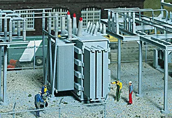 933-3126 - Electric Transformer Kit (Ho Scale) 1