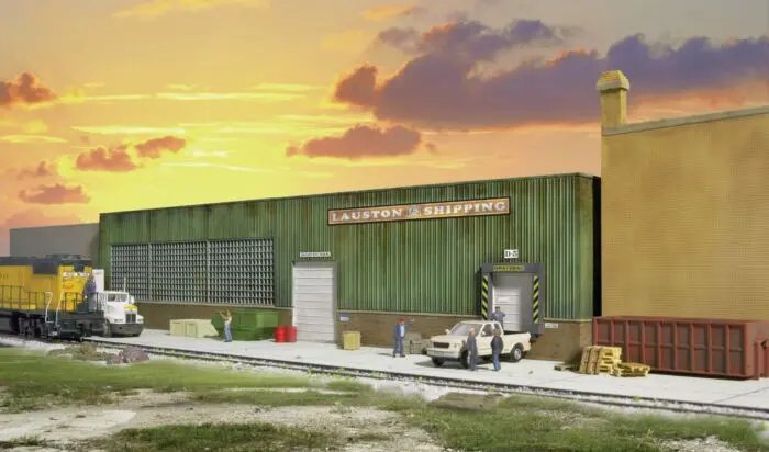 933-3191 - Lauston Shipping Kit (Ho Scale) 1