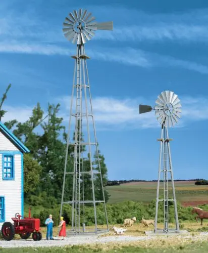 933-3198 - Van Dyke Windmill Kit (Ho Scale) 1