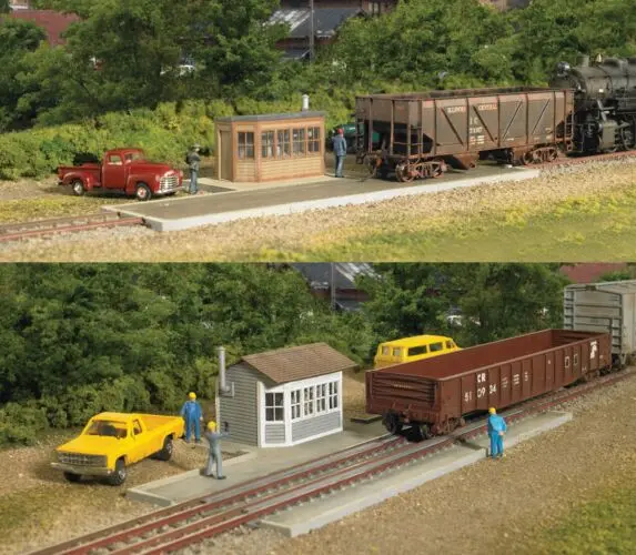933-3199 - Track Scales Kit (Ho Scale) 1