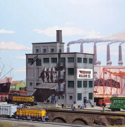 933-3212 - Red Wing Milling Co. Kit (N Scale) 1