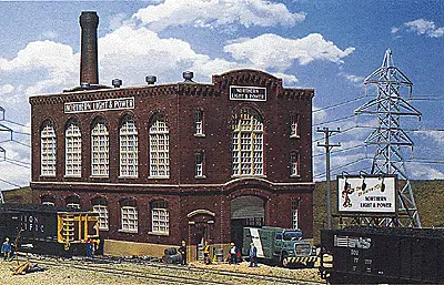933-3214 - Northern Light & Power Kit (N Scale) 1