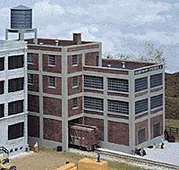 933-3231 - George Roberts Printing, Inc. Kit (N Scale) 1