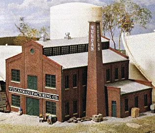 933-3233 - Vulcan Manufacturing Kit (N Scale) 1
