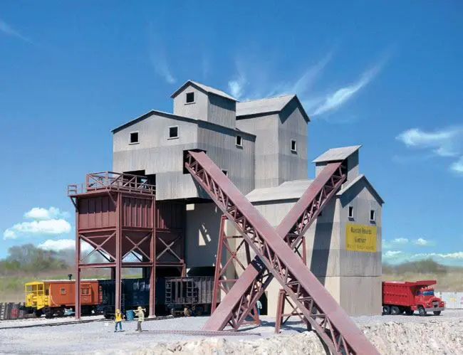 933-3241 - Glacier Gravel Co. Kit (N Scale) 1