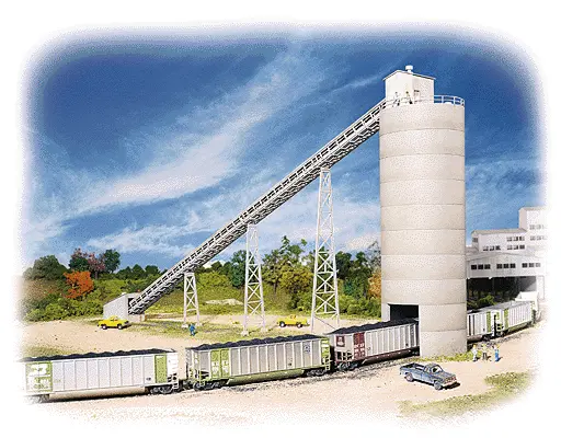 933-3247 - Western Flood Loader Kit (N Scale) 1