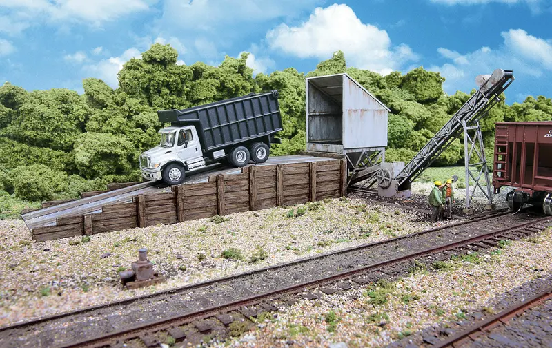 933-4058 - Truck Dump Kit (Ho Scale) 1