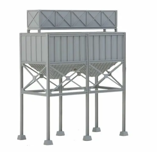 933-4090 - Aggregate Bins Kit (Ho Scale) 1