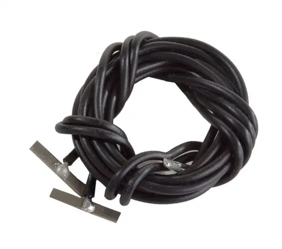 948-83103 - Terminal Joiners With Wires 2Pc Code 83/100 (Ho Scale) 1