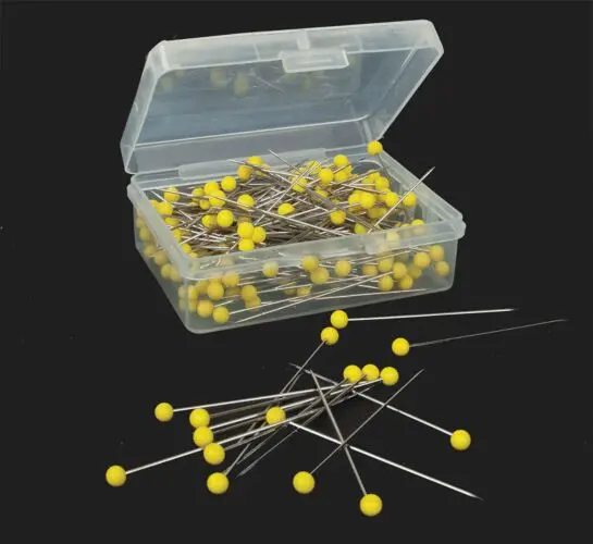 948-83107 - Track Fastening Pins Code 83/100 Approx. 400Pc (Ho Scale) 1