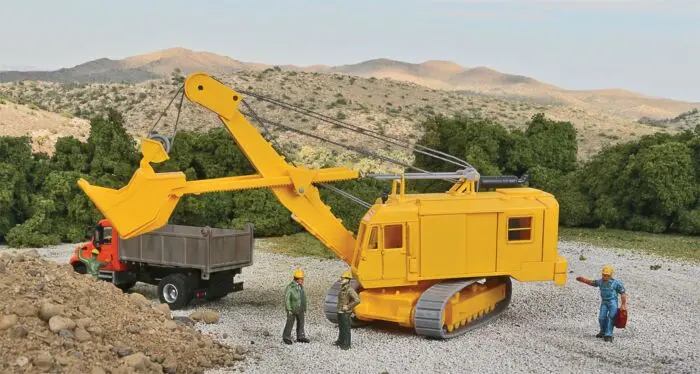 949-11001 - Cable Excavator With Bucket Kit 1