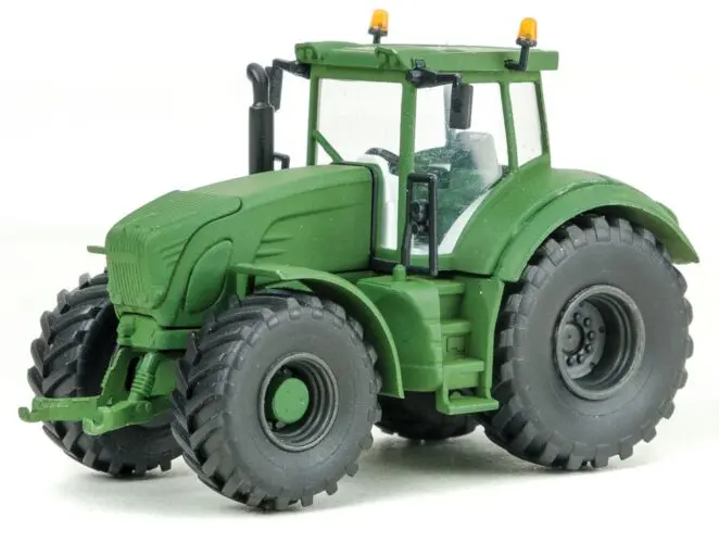 949-11011 - 4 Wheel Drive Farm Tractor Kit (Ho Scale) 1