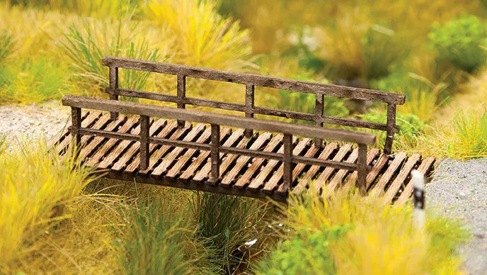 949-4128 - Foot Bridge Kit (Ho Scale) 1