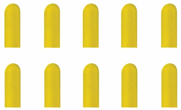 949-4148 - Safety And Security Posts - 20Pc (Ho Scale) 1