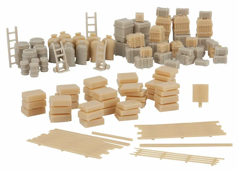 949-4151 - Freight Loads Kit (Ho Scale) 1
