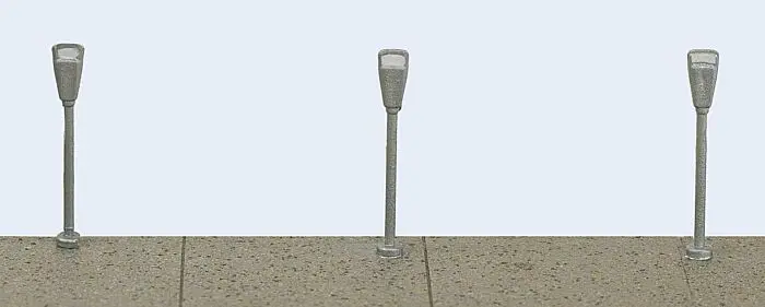 949-4189 - Parking Meters 20Pc (Ho Scale) 1