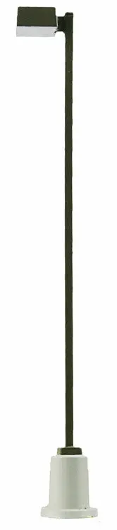 949-4319 - Single-Square Modern Parking Lot Light (Ho Scale) 1