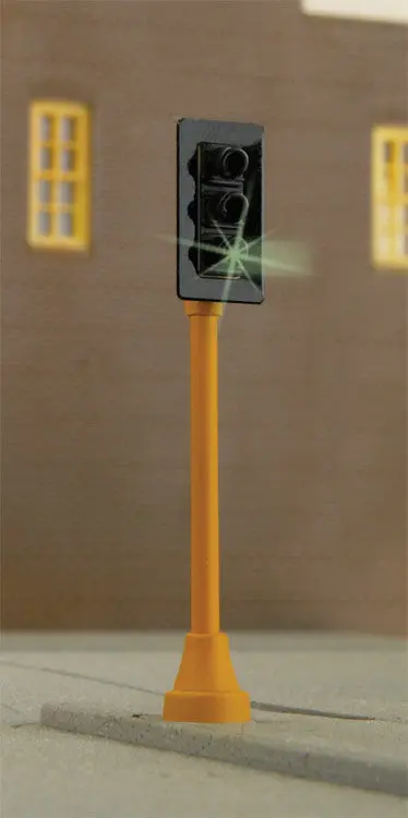 949-4360 - Single-Sided Traffic Light (Ho Scale) 1